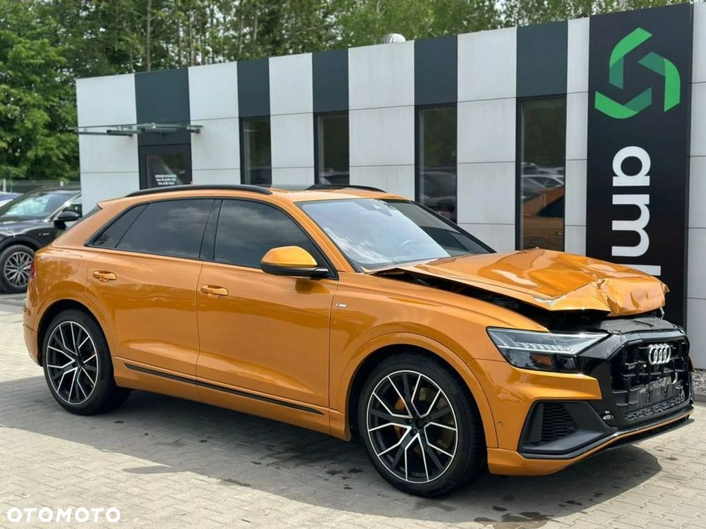 Audi Q8 55 TFSI mHEV Quattro Tiptronic - 1