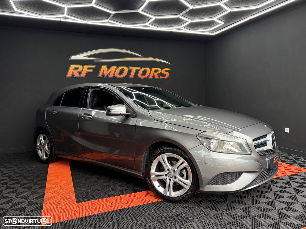 Mercedes-Benz A 180 CDi BE Edition Style - 20