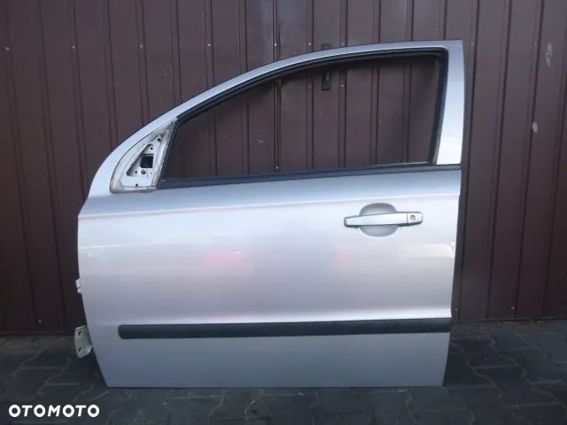 DRZWI LEWY PRZÓD LEWE PRZEDNIE CHEVROLET AVEO II T250 KOMPLETNE 05-