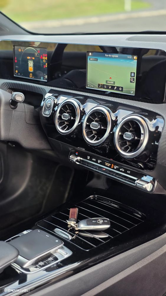 Mercedes-Benz A 180 d Style Aut. - 18