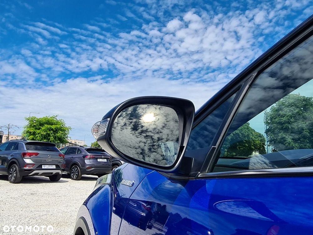 Toyota C-HR 1.8 Hybrid Comfort - 34