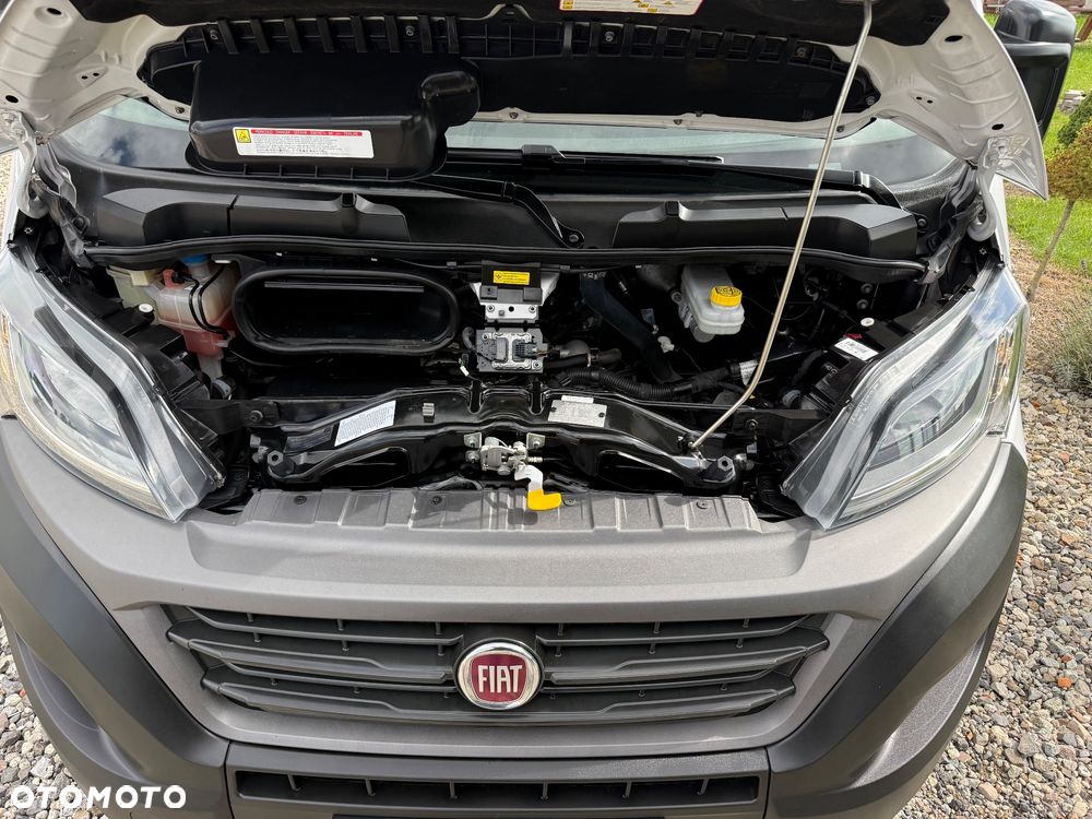 Fiat DUCATO L2H2 klima 2.3jtd navi, kamera, tempomat czujniki pdc - 15