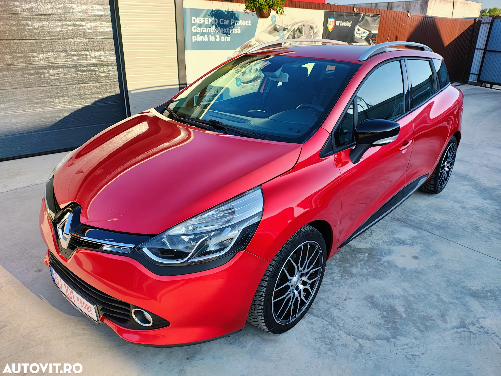 Renault Clio Energy dCi 90 Start & Stop Luxe - 14