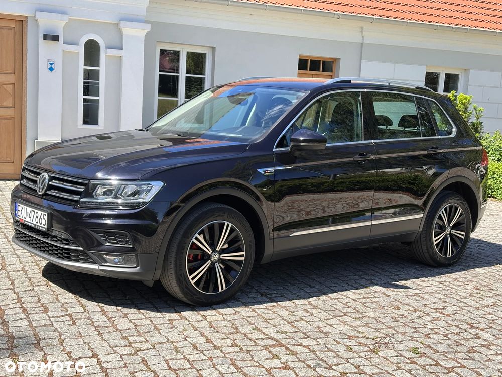 Volkswagen Tiguan 2.0 TSI BMT 4Mot Highline DSG - 1