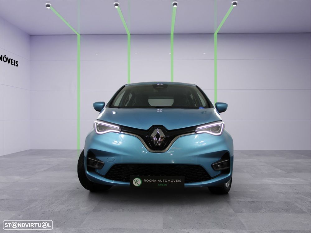 Renault Zoe (c/ Bateria) Z.E. 50 EXPERIENCE - 3