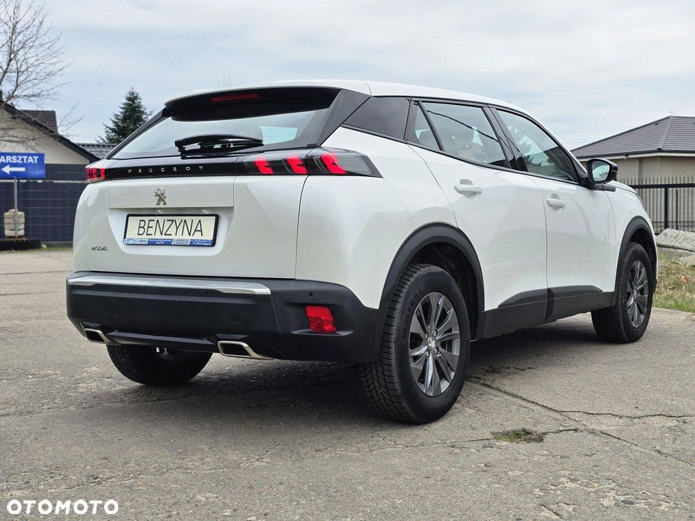 Peugeot 2008 1.2 PureTech Active Pack S&S EAT8 - 10