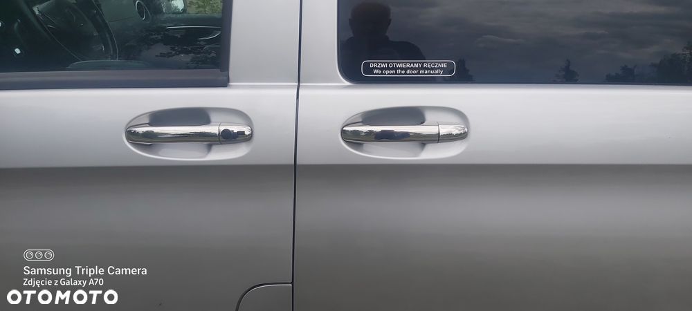 Mercedes-Benz Vito CDI Tourer Base 447.701 - 27