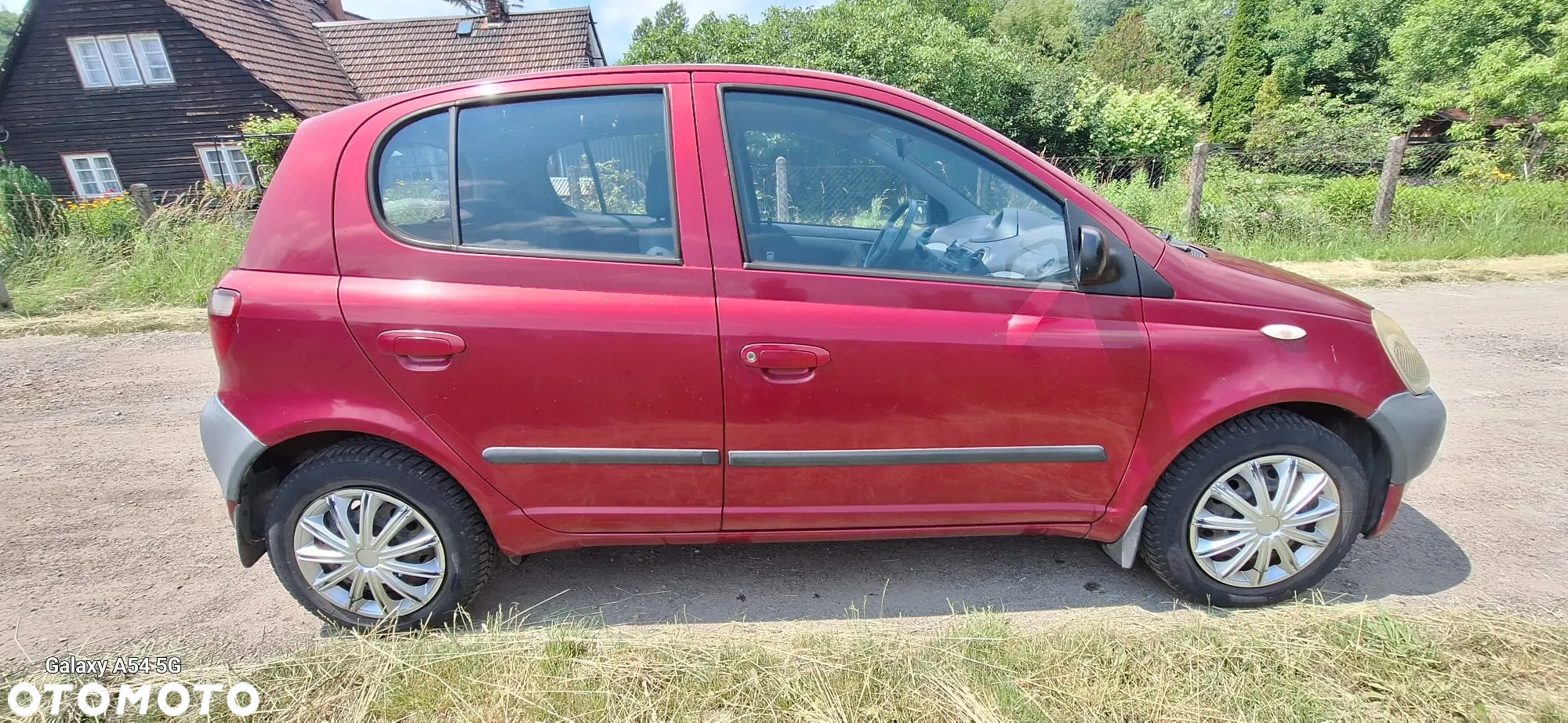 Toyota Yaris 1.0 Base - 6