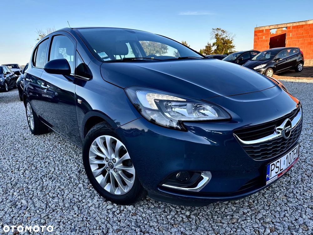 Opel Corsa 1.4 Turbo Start/Stop Active - 21