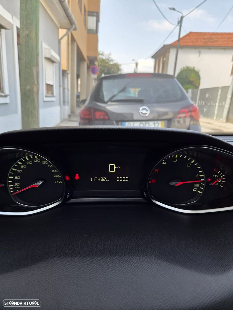 Peugeot 308 SW 1.6 BlueHDi Allure - 7