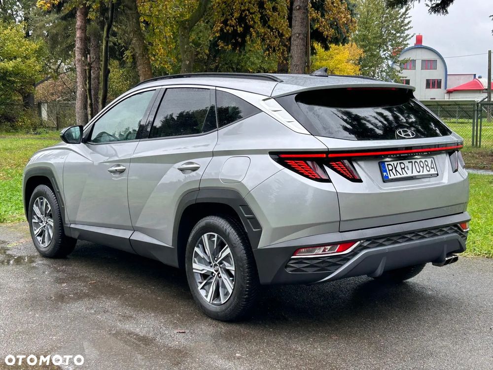 Hyundai Tucson - 9