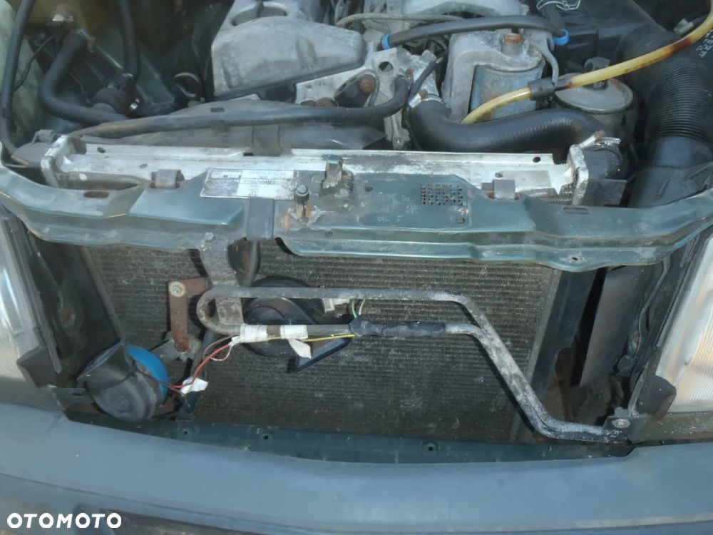 silnik motor głowica wał tłoki mercedes 124  pali na dotyk 3.0d 603912 80 kw  bez turbo d - 13