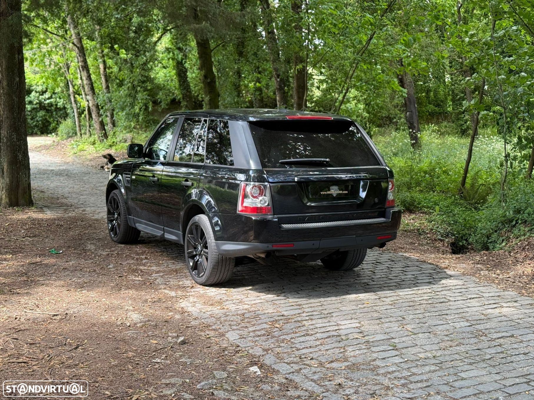 Land Rover Range Rover Sport 3.0 TDV6 S - 23