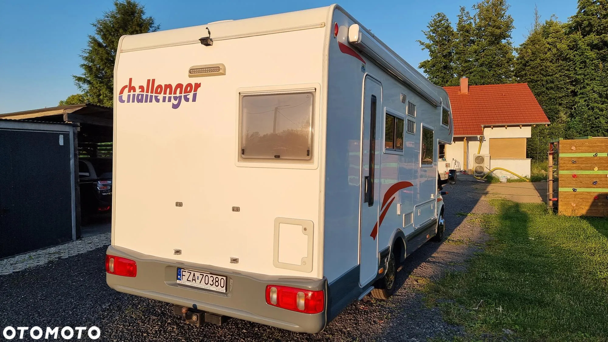 Challenger TRIGANO FD1 - 8