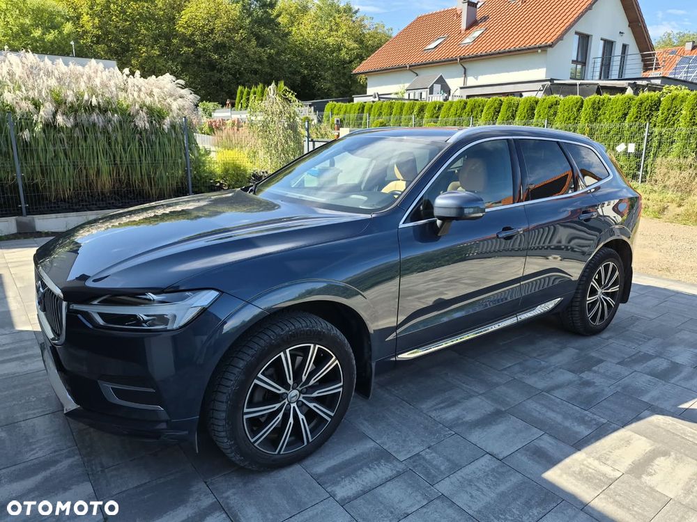 Volvo XC 60 B5 D AWD Inscription - 1