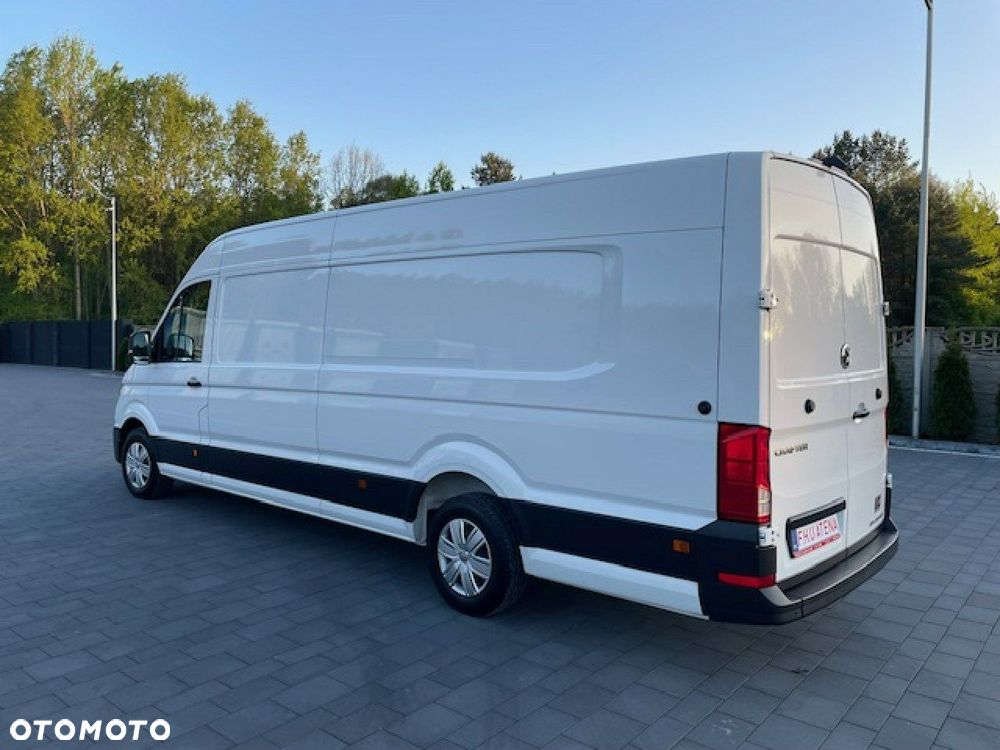 Volkswagen Crafter - 11