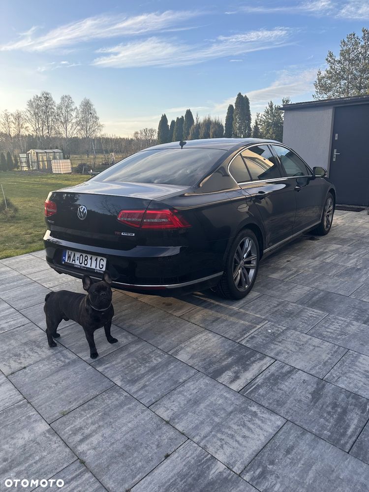 Volkswagen Passat 1.8 TSI BMT Highline DSG - 11