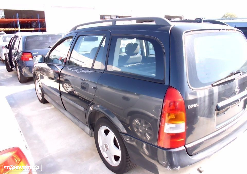 Peças Opel Astra G Caravan (F35) 2004 a 2009 - 2