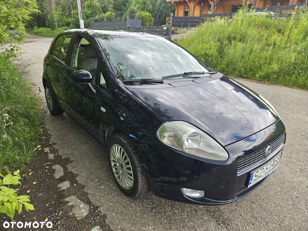 Fiat Grande Punto 1.4 8V Dynamic - 5