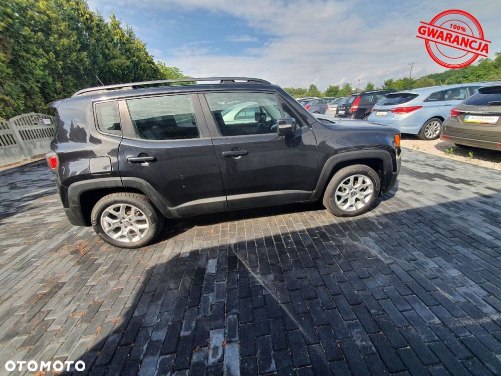Jeep Renegade 1.4 MultiAir Longitude FWD S&S - 11