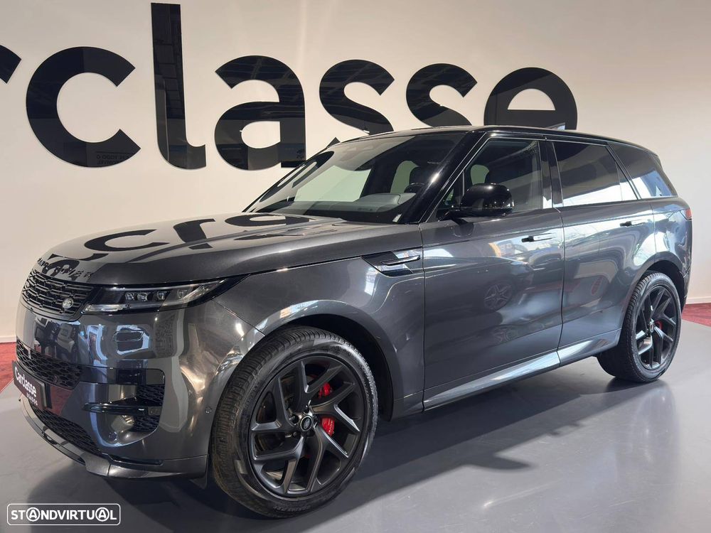 Land Rover Range Rover Sport 3.0 D300 Dynamic SE - 1