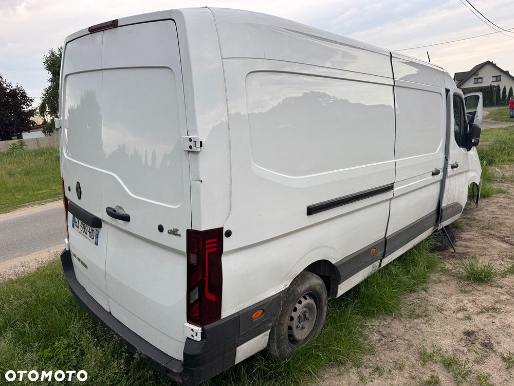 Renault MASTER ASYSTENT PASA RUCHU NAWIGACJA KLIMATYZACJA AUTOMATYCZNA TEMPOMAT, świeżo sprowadzony, OKAZJA !!!! - 3