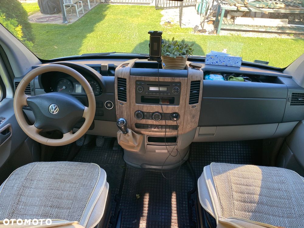 Volkswagen CRAFTER - 3