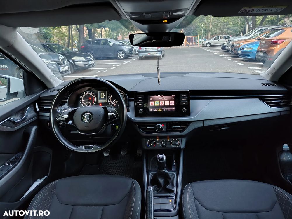 Skoda Scala 1.0 TSI Ambition - 5