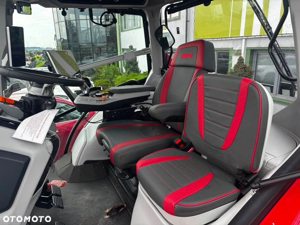 Steyr 6260 Absolut CVT - 23