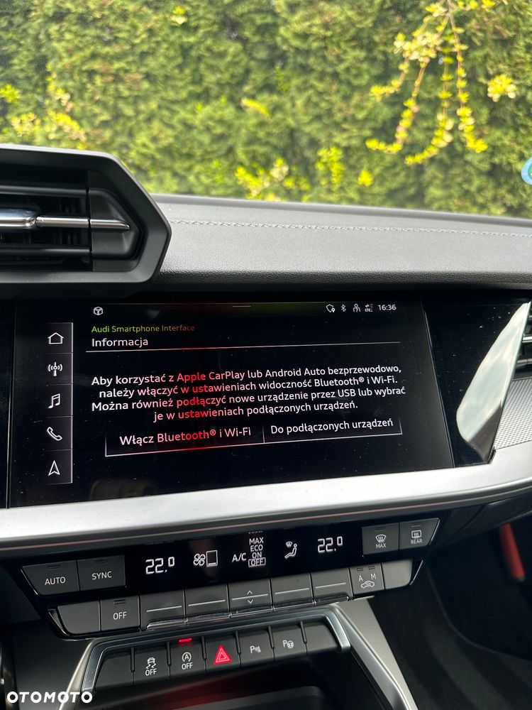 Audi A3 Sportback 35 TFSI S tronic S line - 39