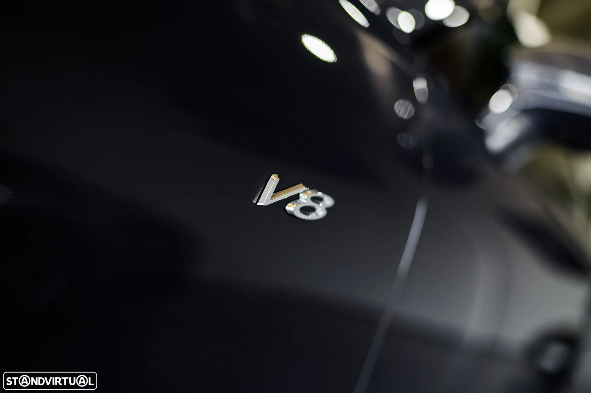 Bentley Continental GT V8 Mulliner - 7