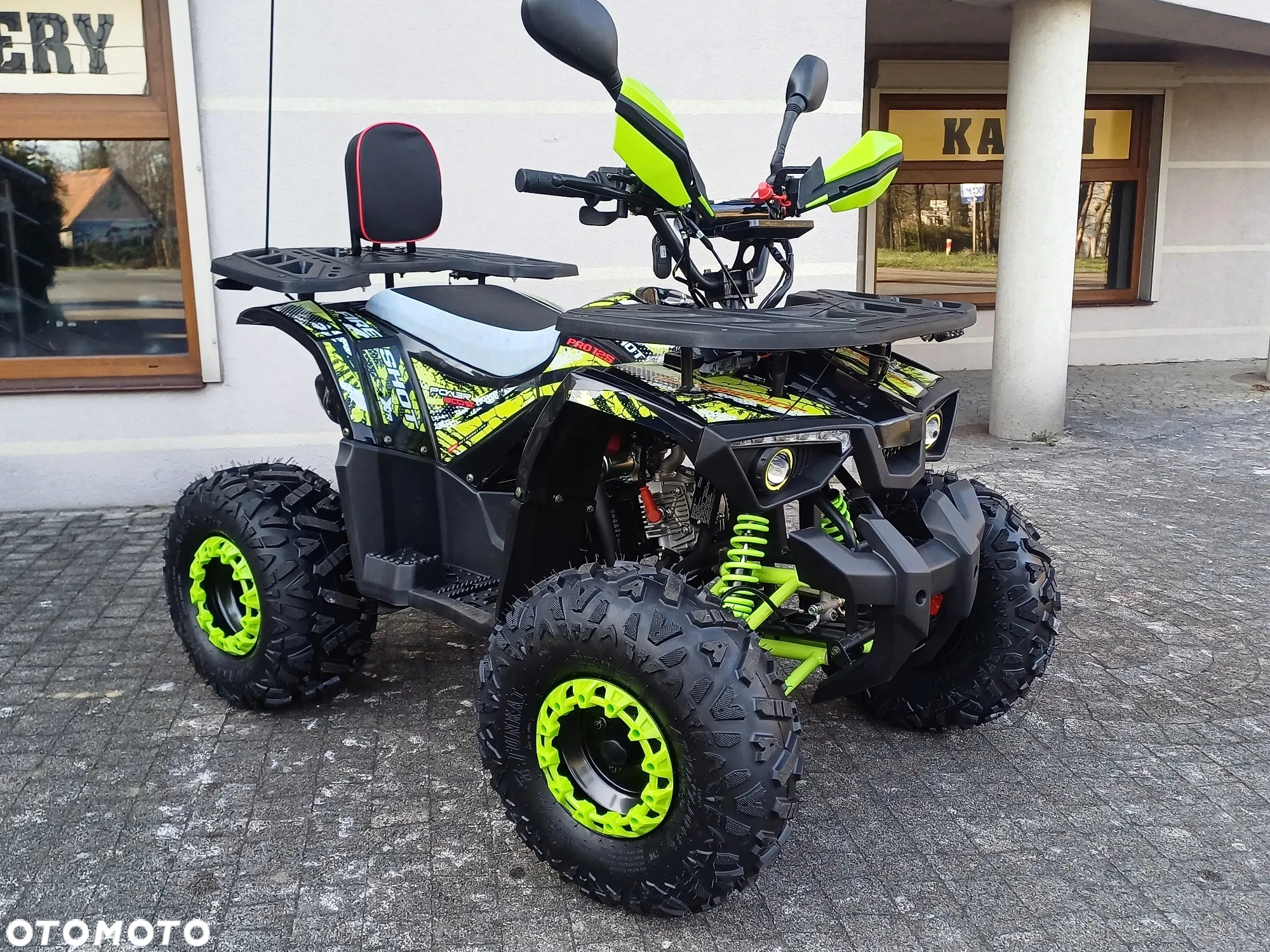 XTR Inny