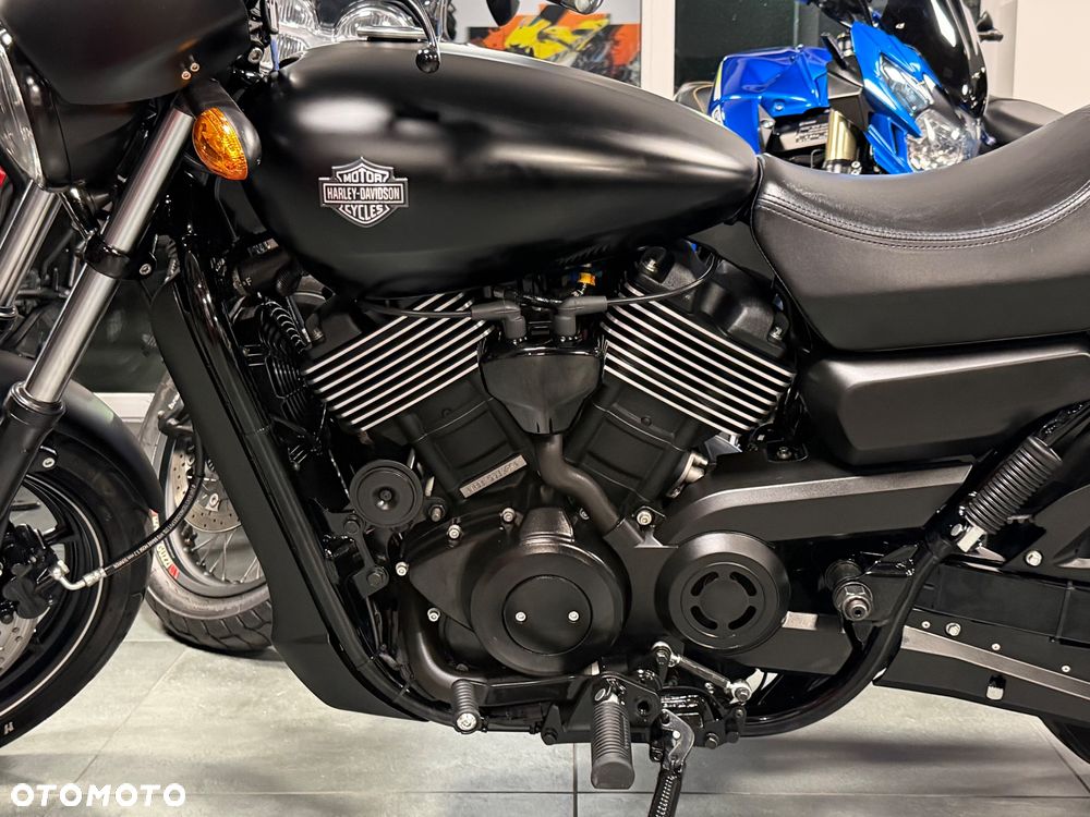 Harley-Davidson Street 750 - 31