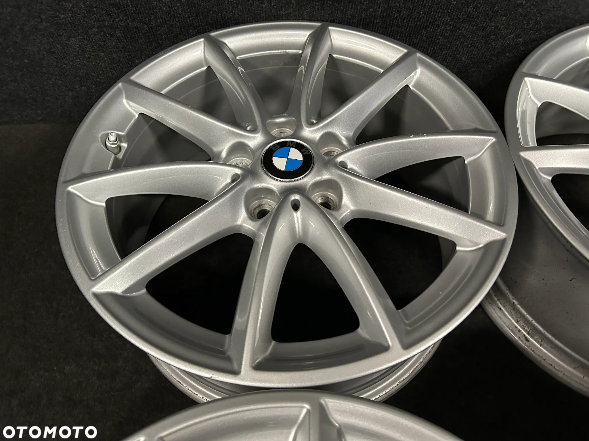 Alufelgi BMW X1 F48, X2 F39 17 cali 5x112 4szt. Ładne! - 12