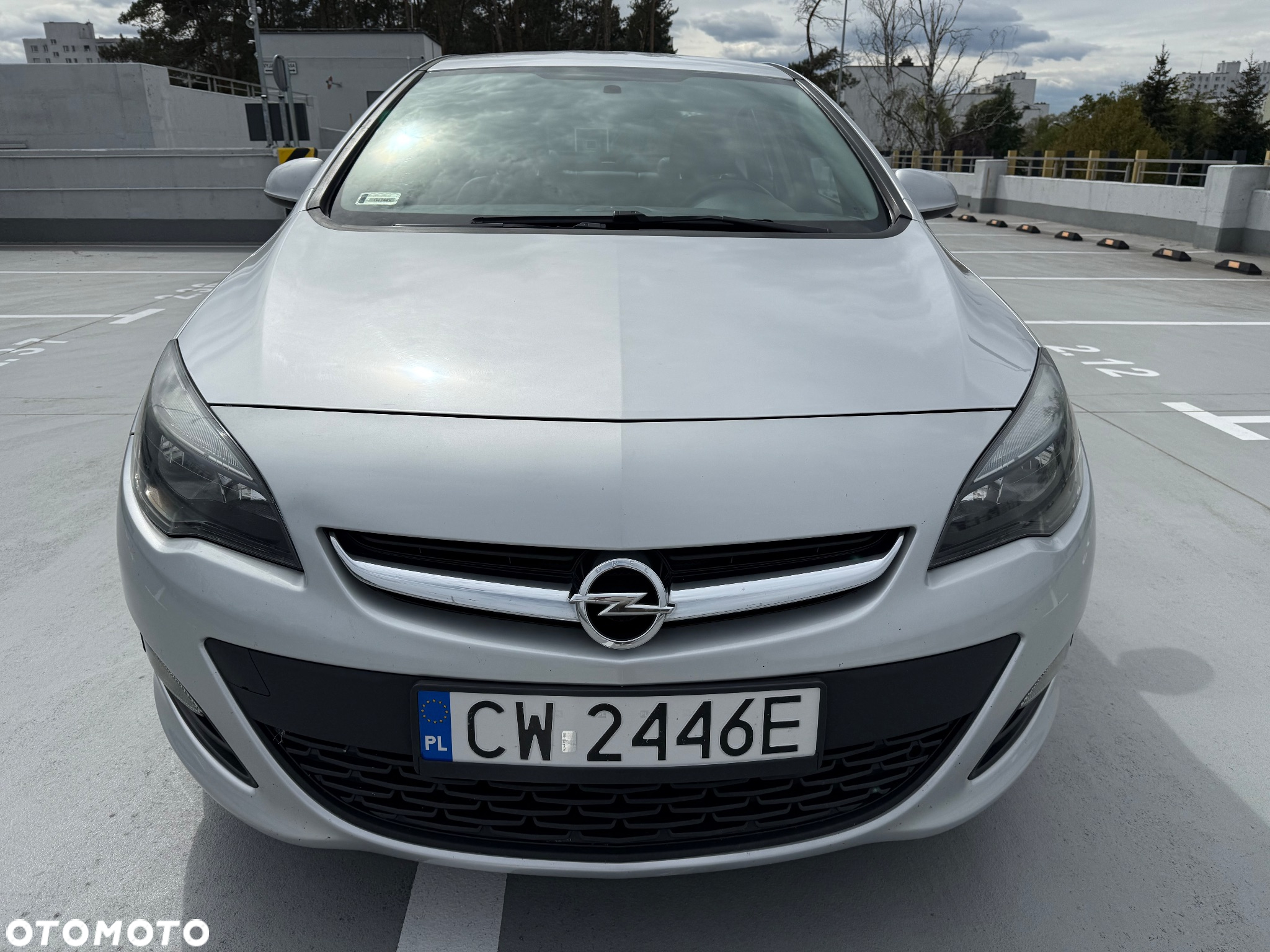 Opel Astra IV 1.6 Essentia - 13