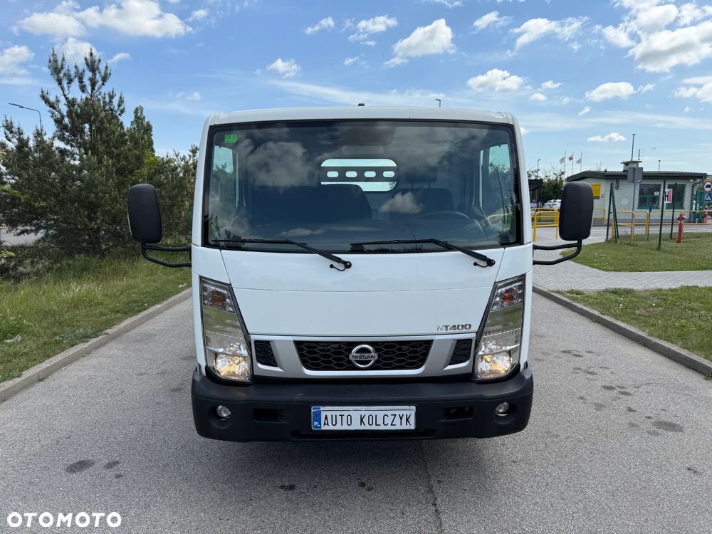 Nissan NT 400  Cabstar - 2
