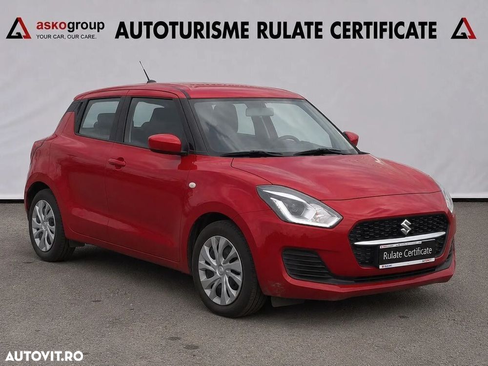 Suzuki Swift 1.2 Cool - 5