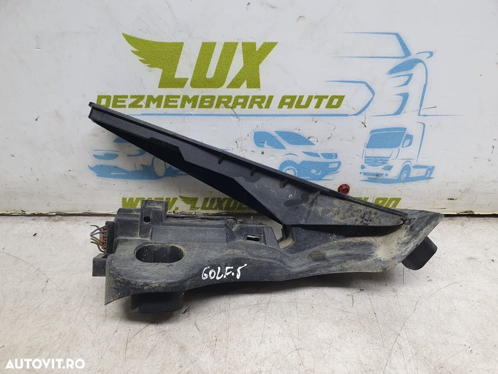 Pedala acceleratie 1k1721503L Volkswagen VW Golf 5 [2003 - 2009] - 2