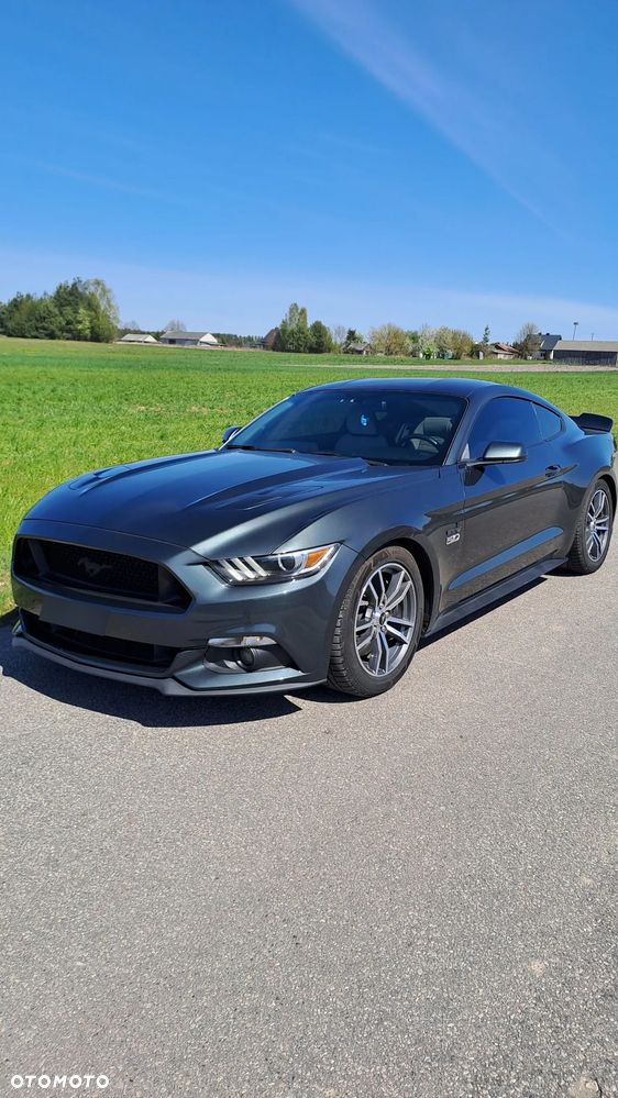Ford Mustang 5.0 V8 GT - 10