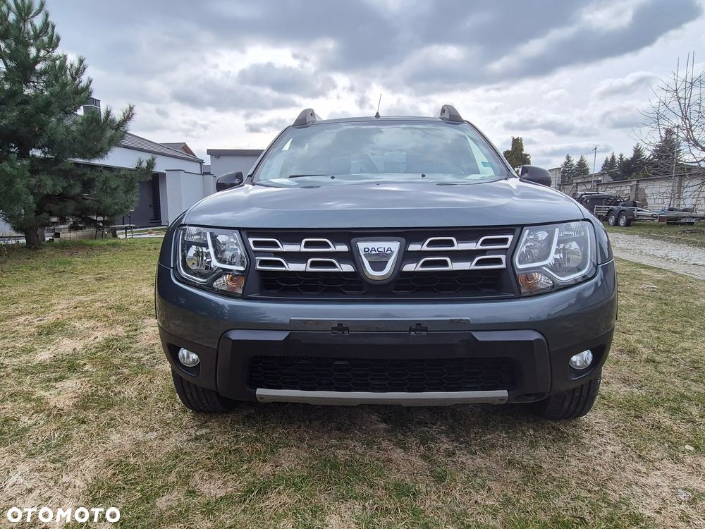 Dacia Duster Blue dCi 115 2WD Prestige - 8