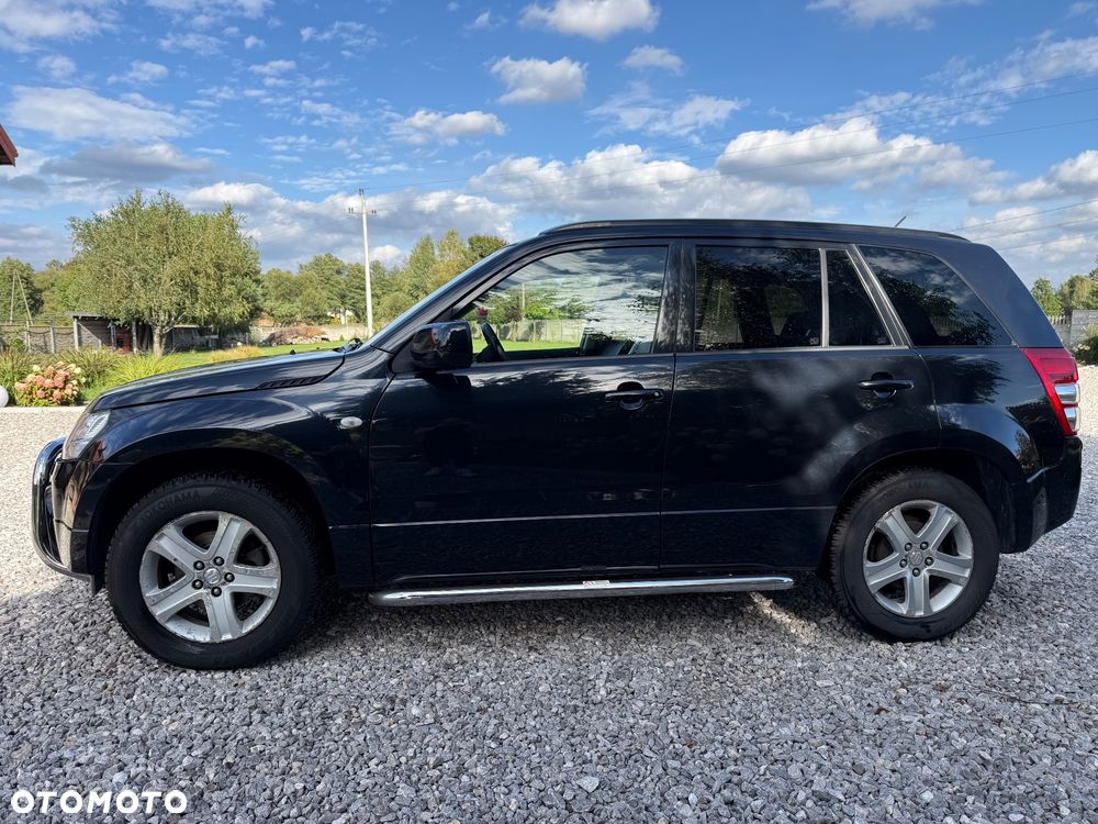 Suzuki Grand Vitara - 3