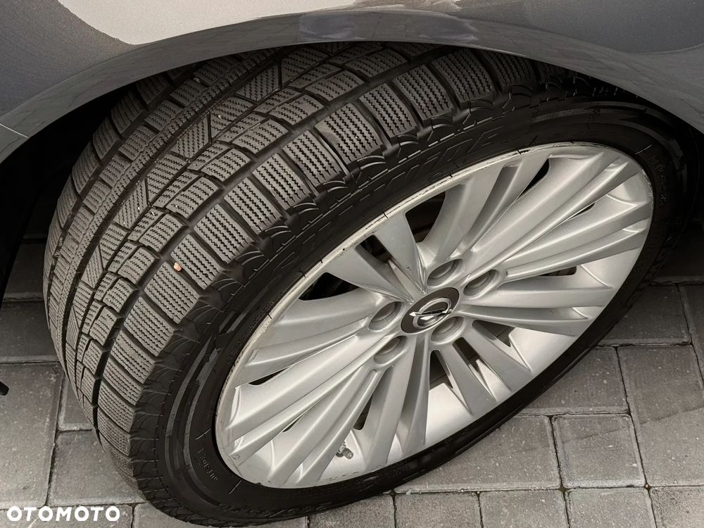 Opel Insignia 2.0 CDTI 4x4 Automatik Edition - 22