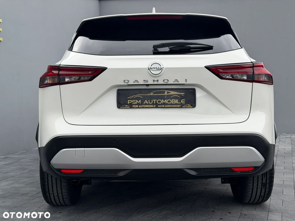 Nissan Qashqai 1.3 DIG-T mHEV N-Connecta Xtronic - 9