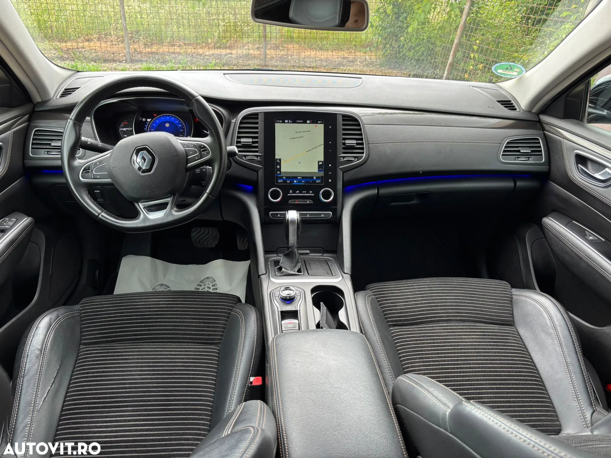 Renault Talisman Grandtour ENERGY dCi 160 EDC INTENS - 11