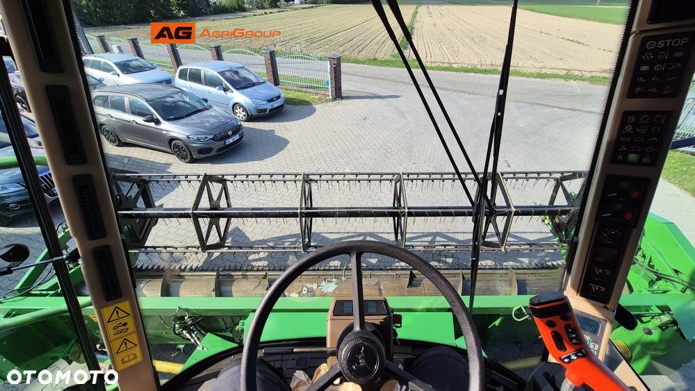 John Deere 2266 HillMaster 1998R - 21