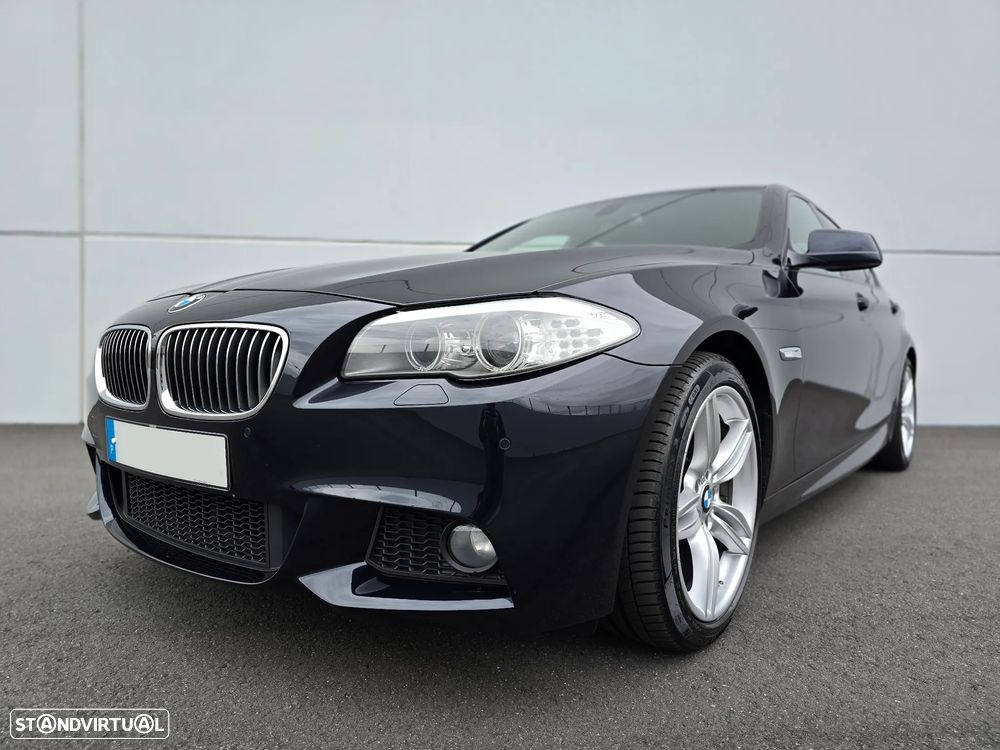 BMW 520 d Pack M Auto - 2