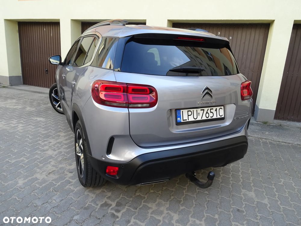 Citroën C5 Aircross BlueHDI 130 S&S EAT8 C-SERIES - 24