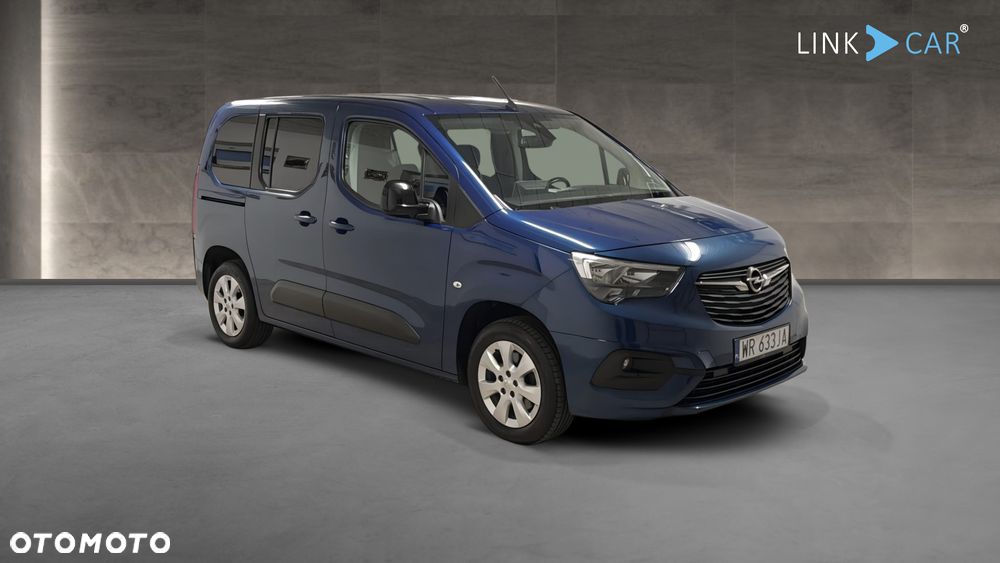 Opel Combo 1.5 D Start/Stop Elegance - 5