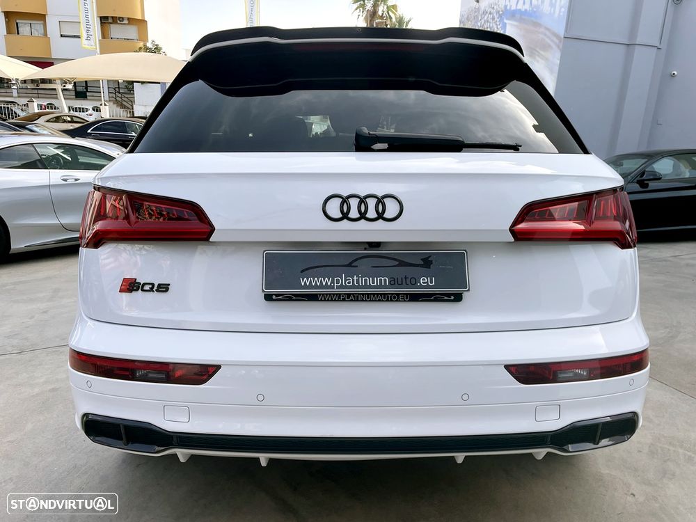 Audi SQ5 3.0 TFSI quattro tiptronic - 7