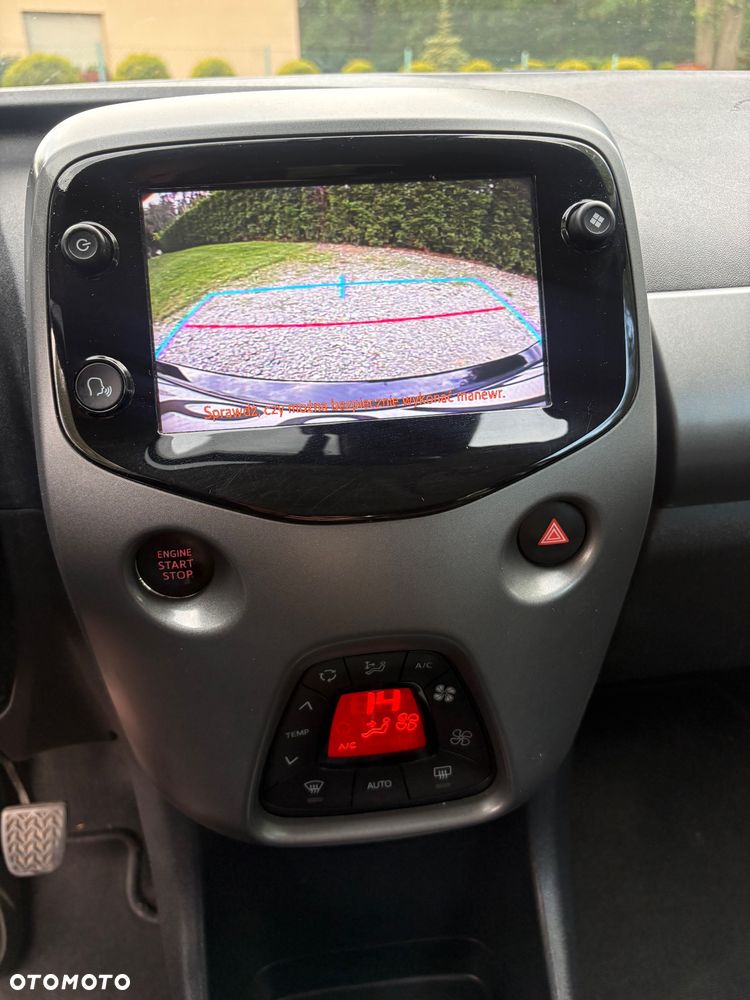 Toyota Aygo x-play Team Deutschland - 13